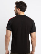polo neck t shirts