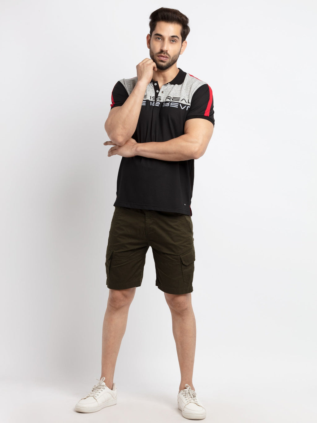 cotton polo t shirts