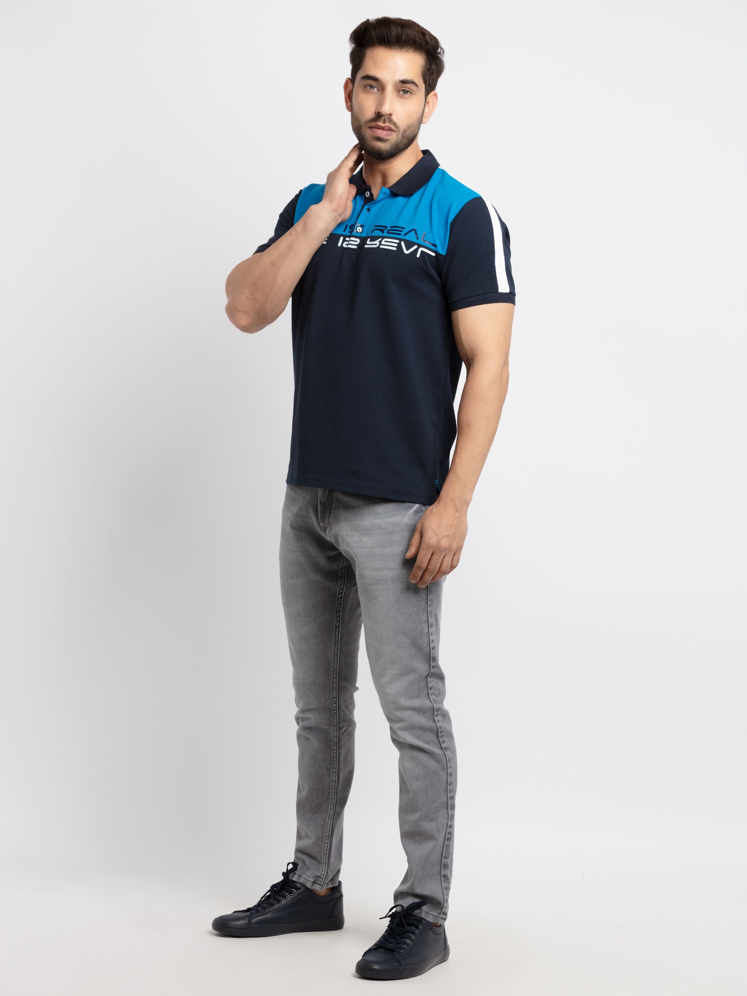 cotton polo t shirts