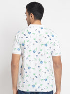polo neck t shirts
