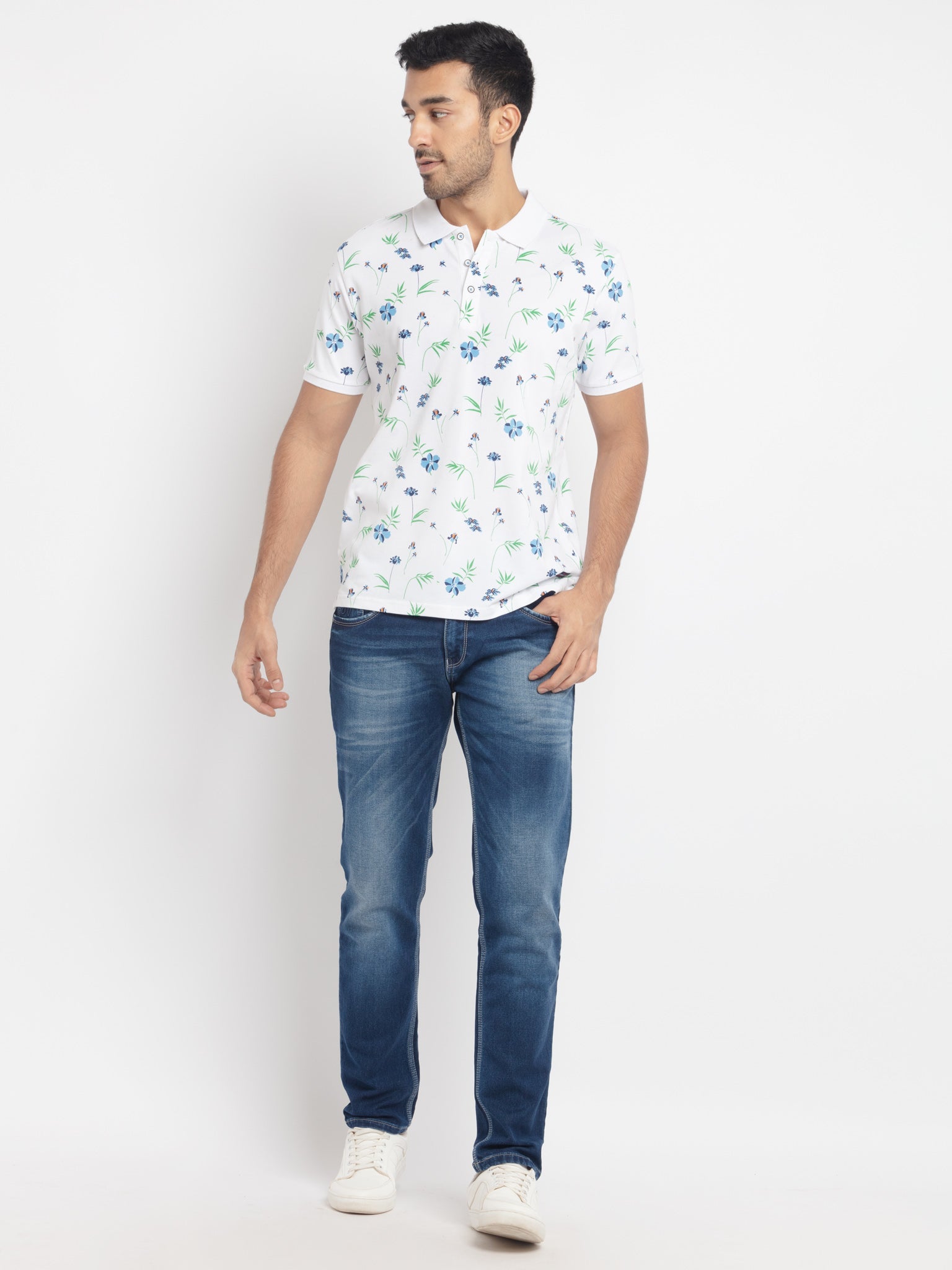cotton polo t shirts