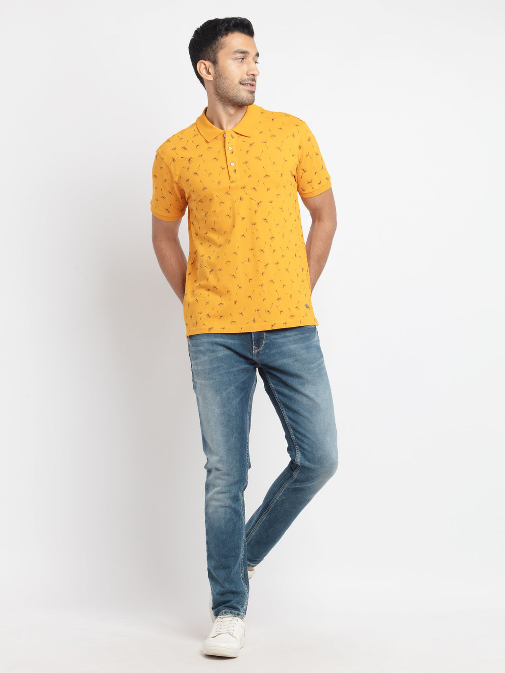 cotton polo t shirts