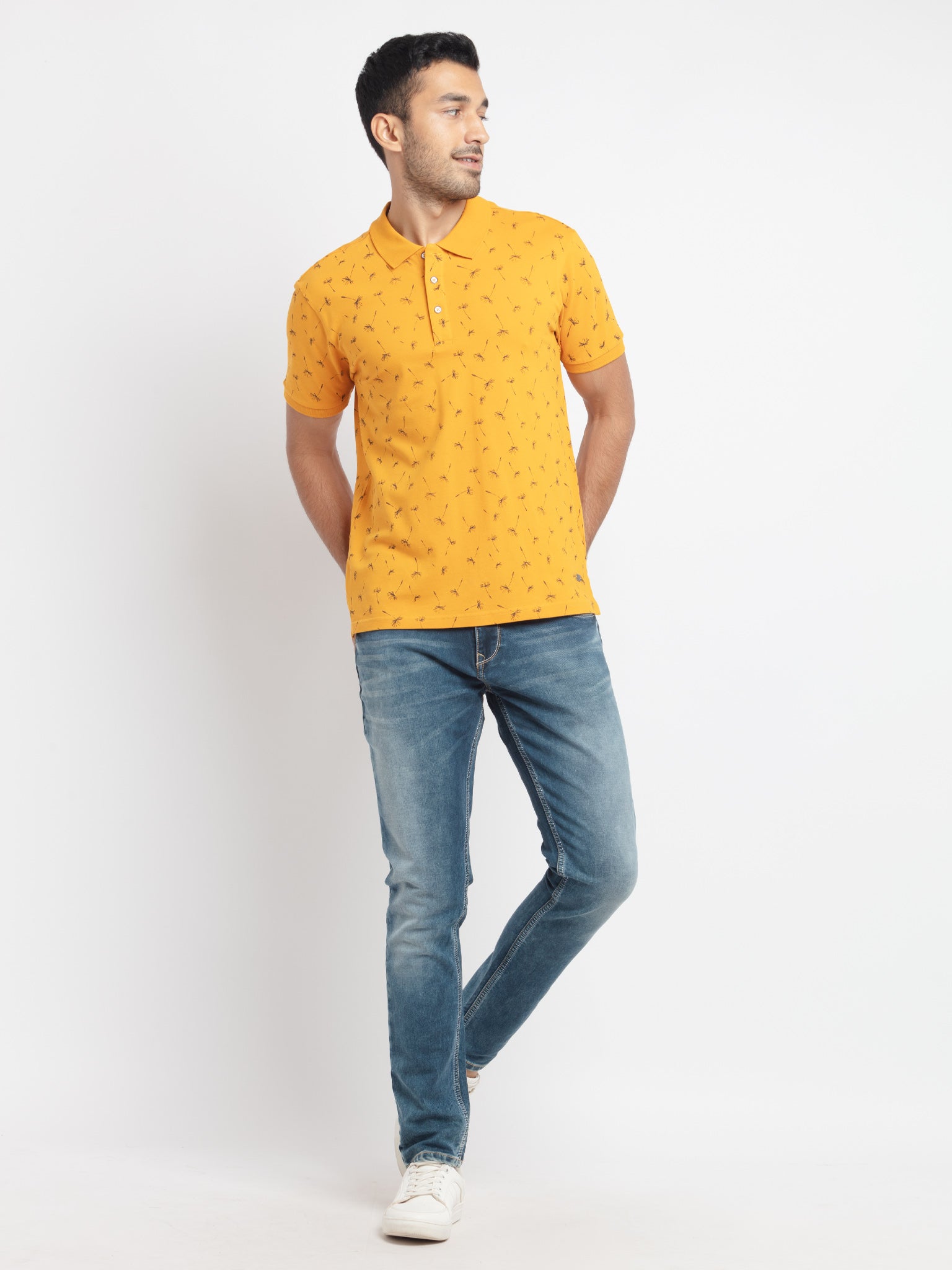 cotton polo t shirts