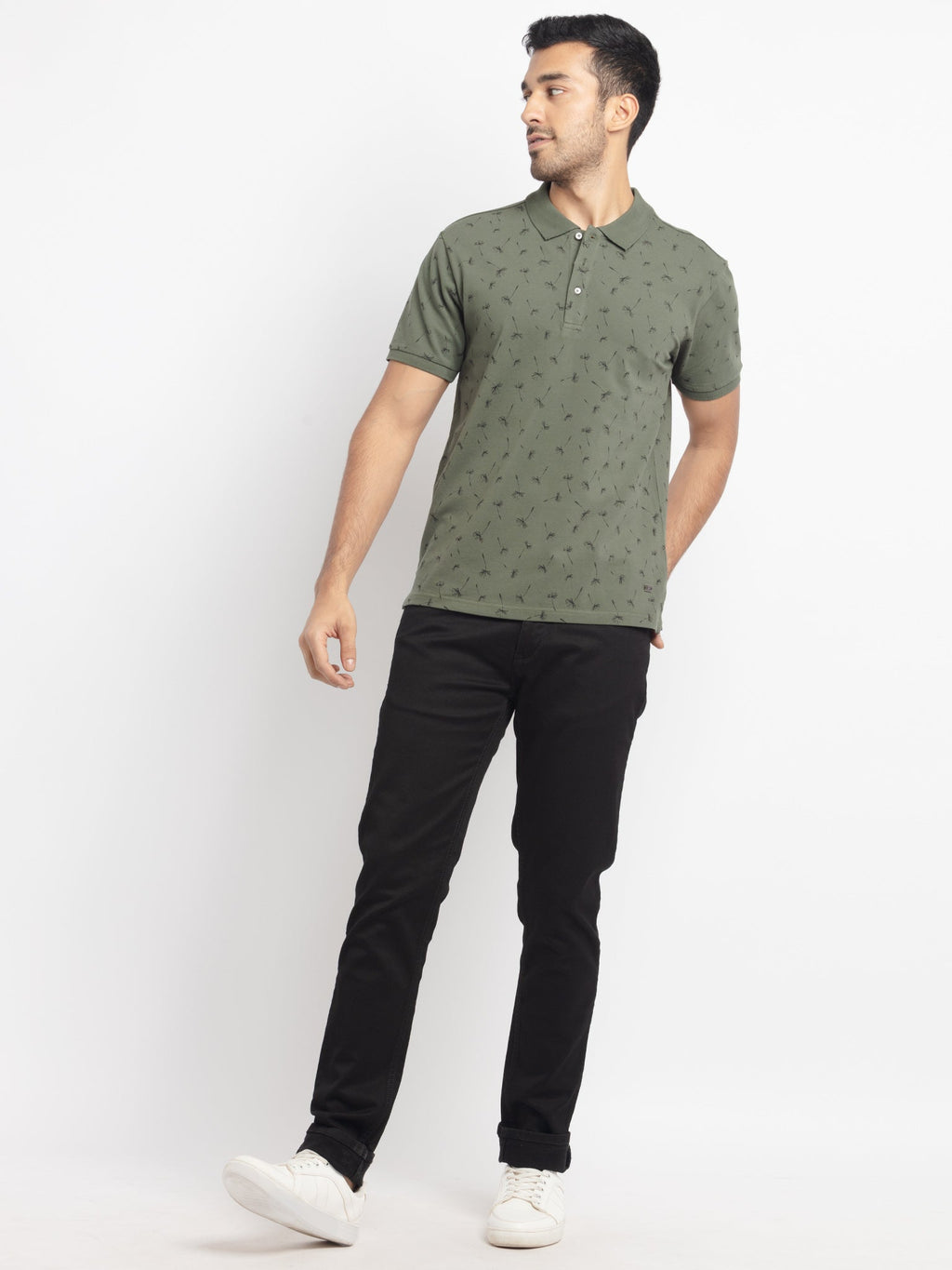 cotton polo t shirts
