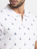 polo collar t shirts