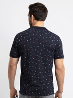 polo neck t shirts
