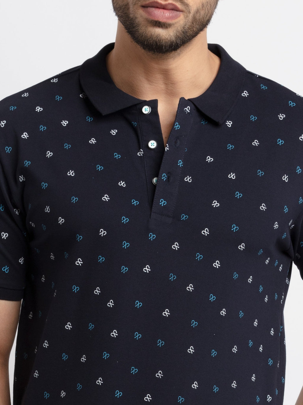 polo collar t shirts