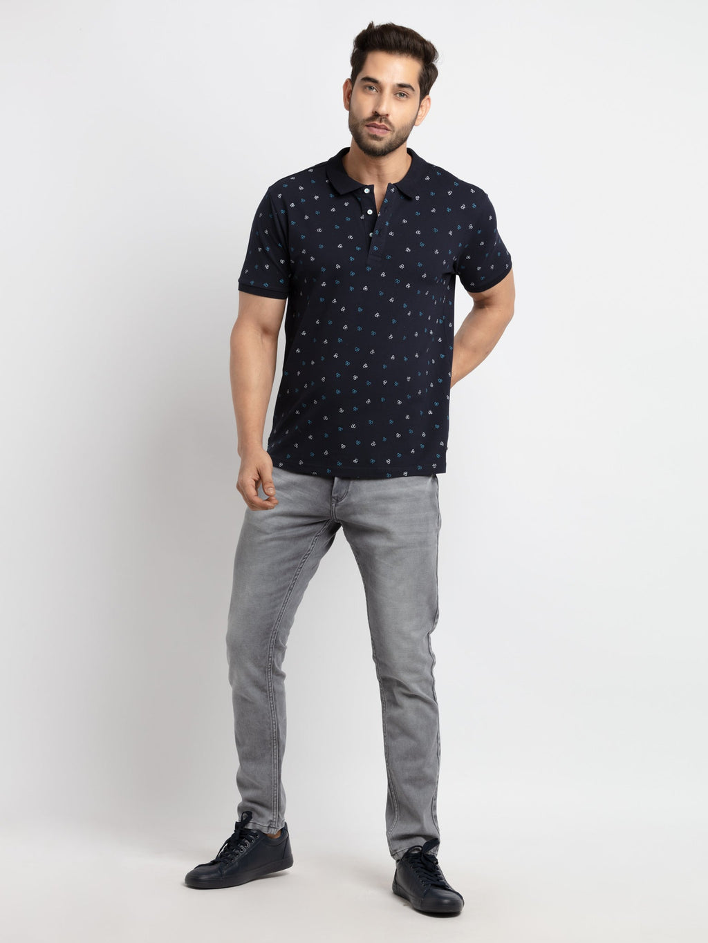 cotton polo t shirts