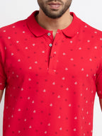 polo collar t shirts