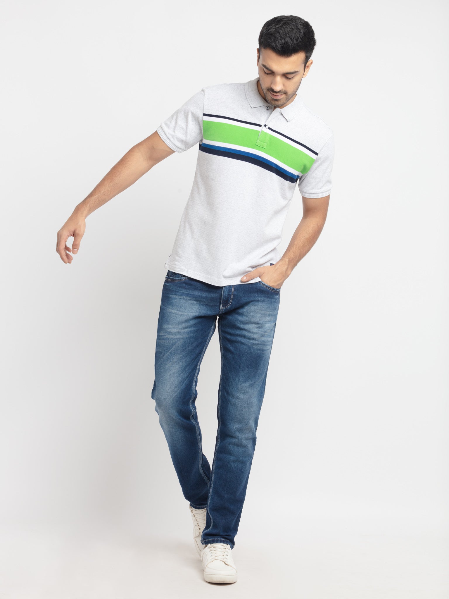 cotton polo t shirts