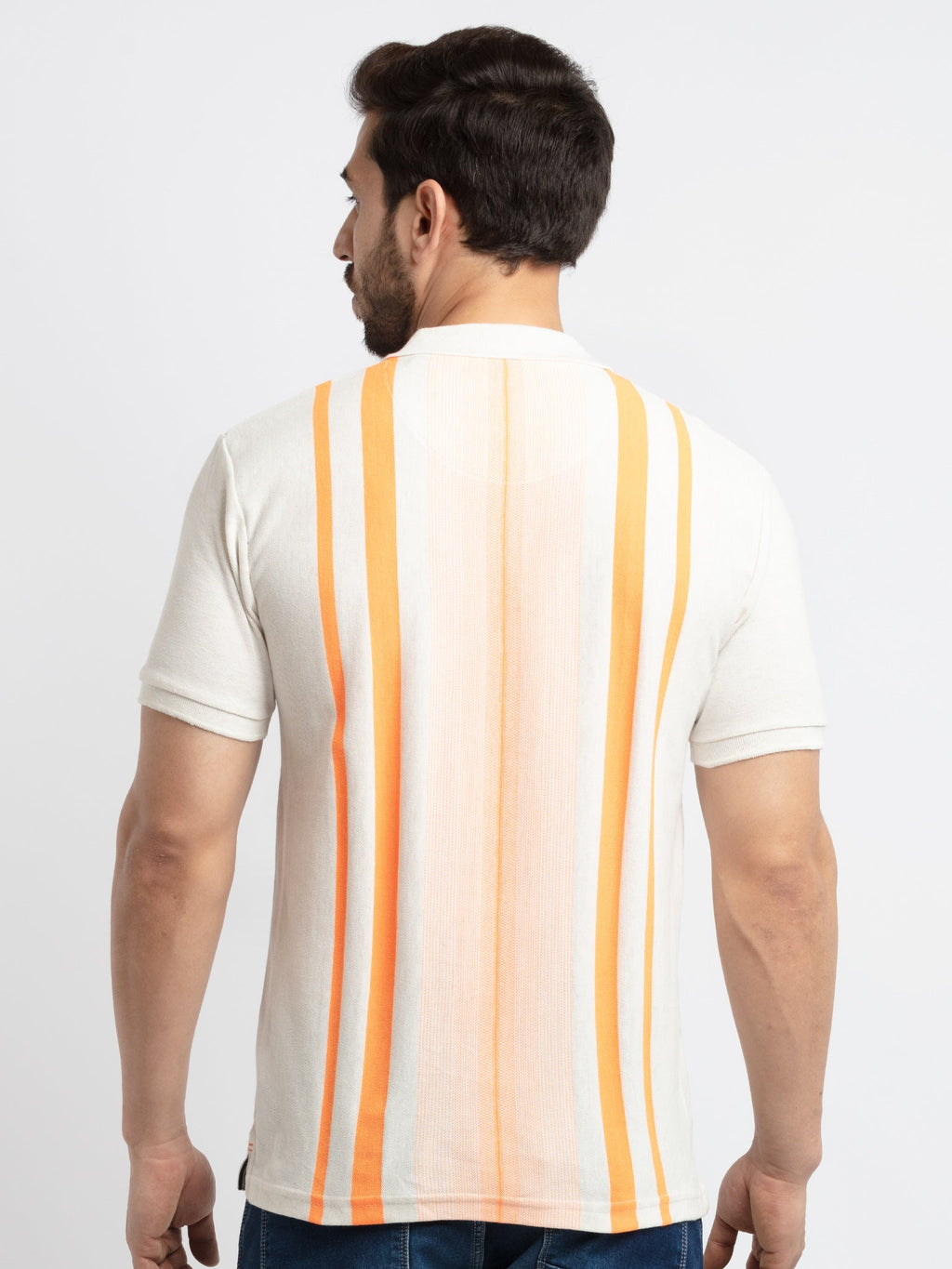 polo neck t shirts