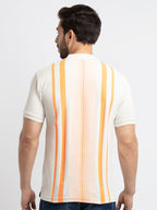 polo neck t shirts