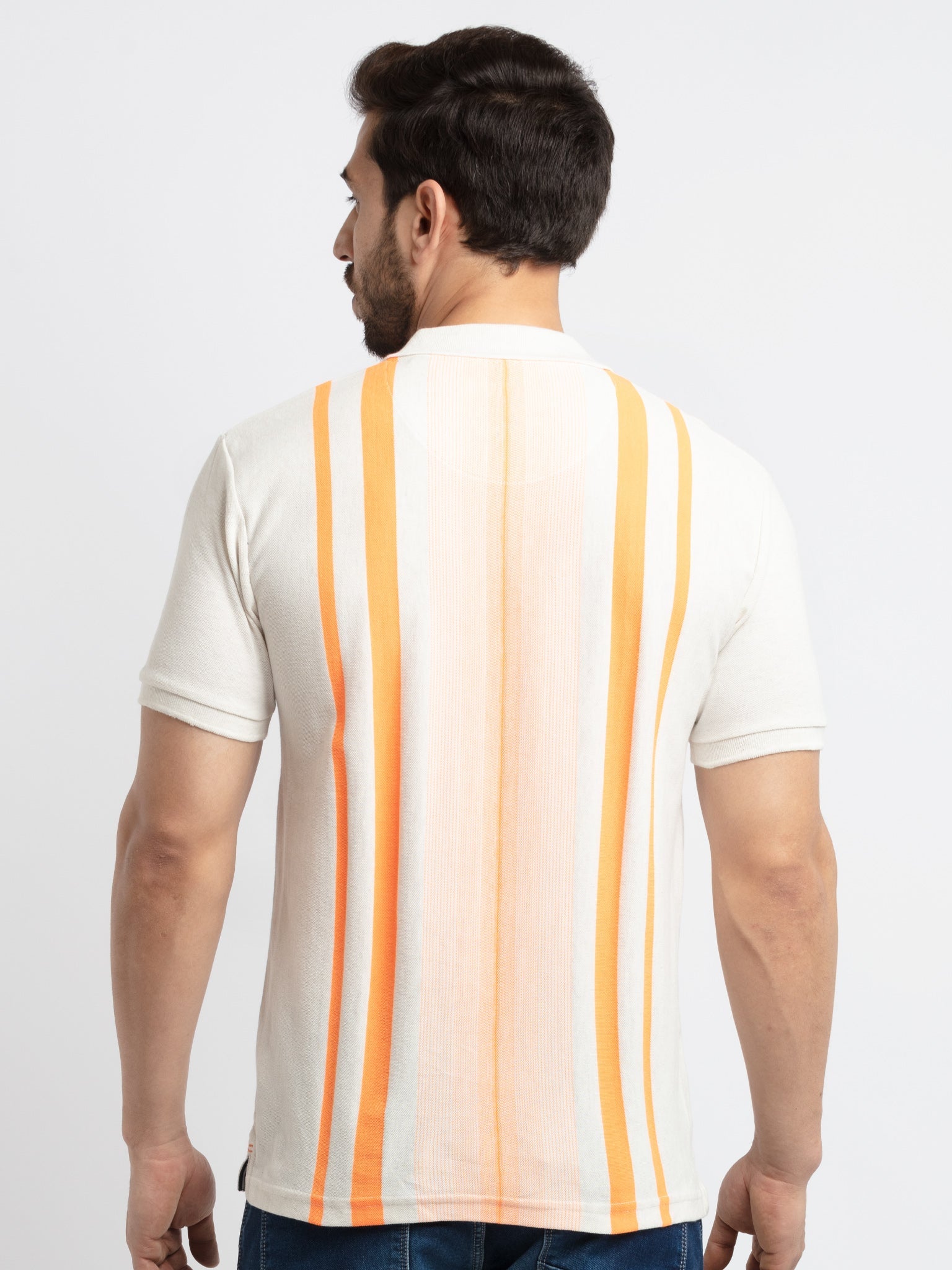 polo neck t shirts