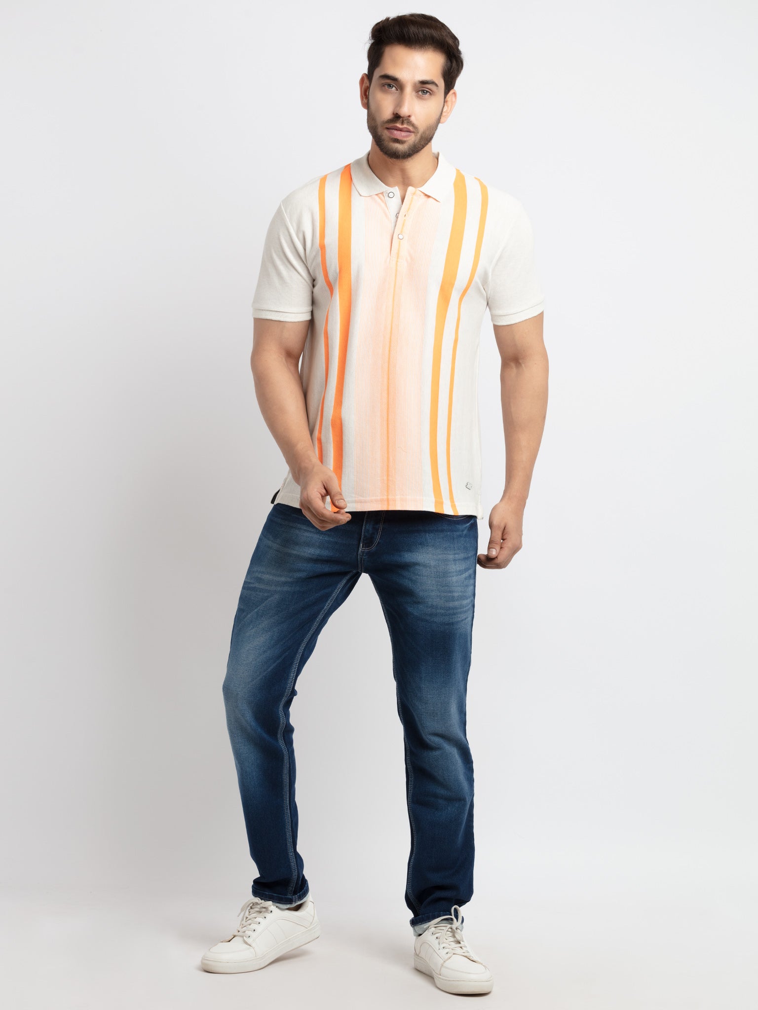polo collar t shirts