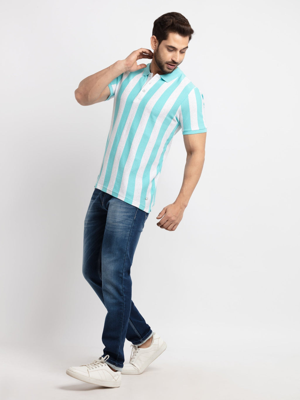 cotton polo t shirts