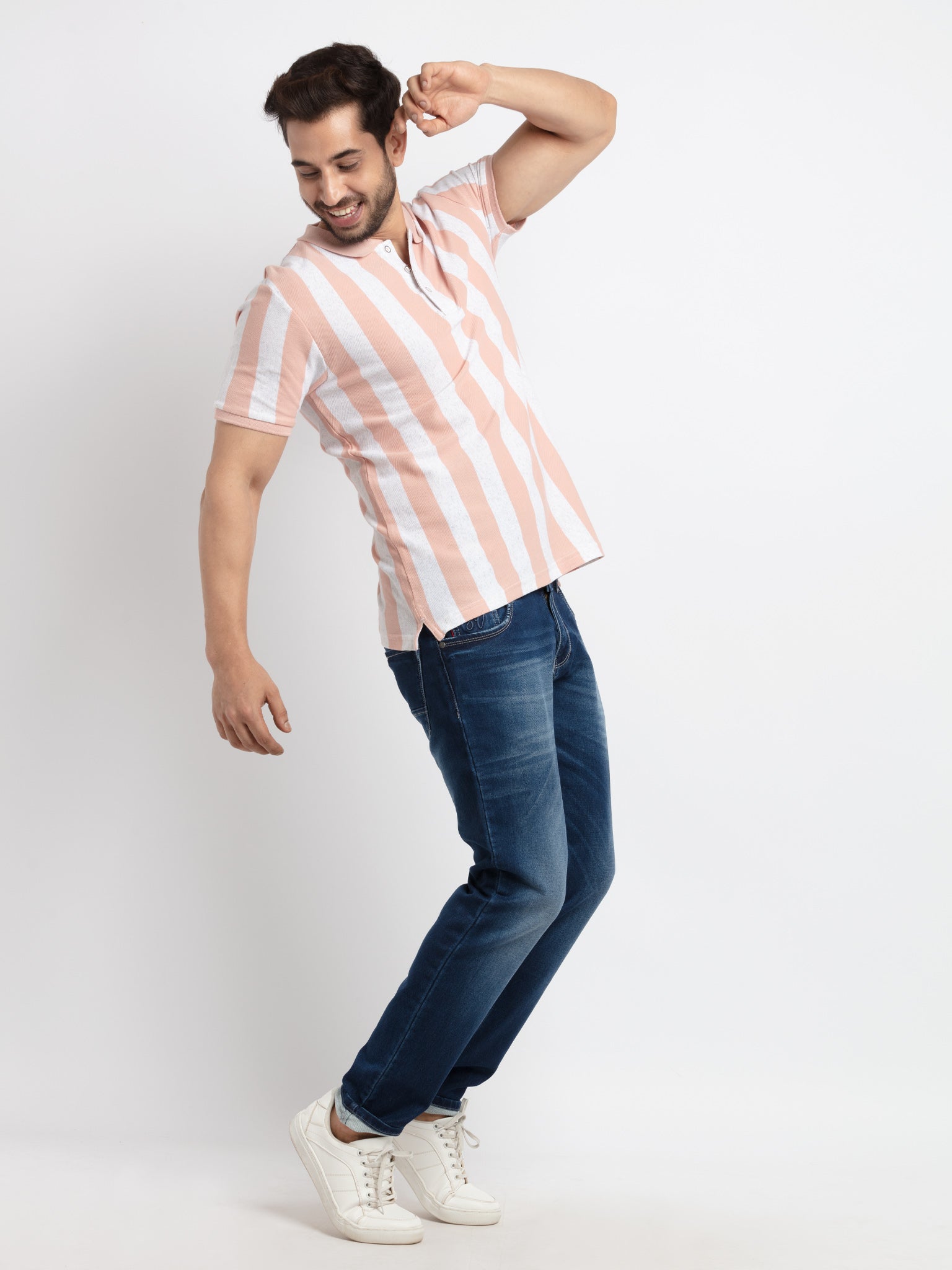 cotton polo t shirts