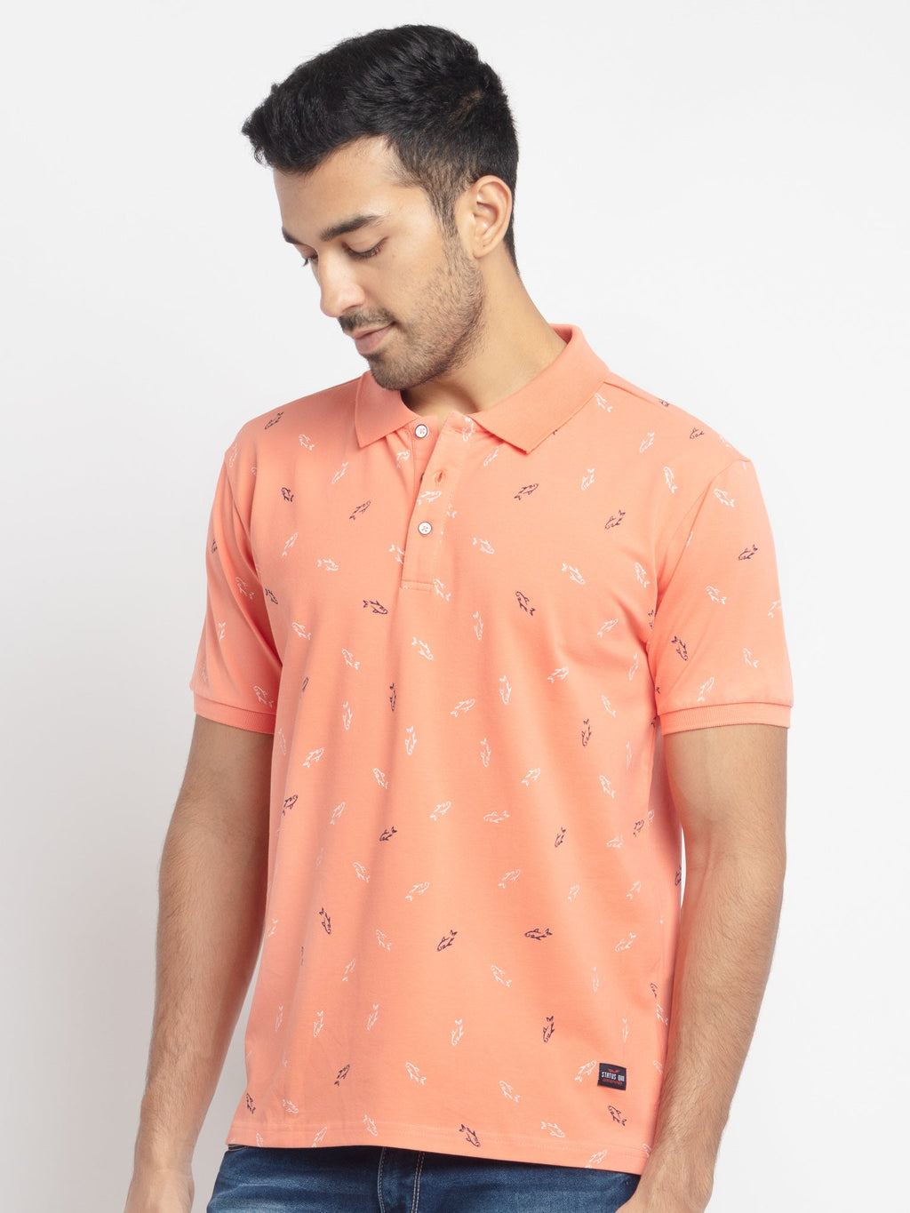 polo t shirts for men