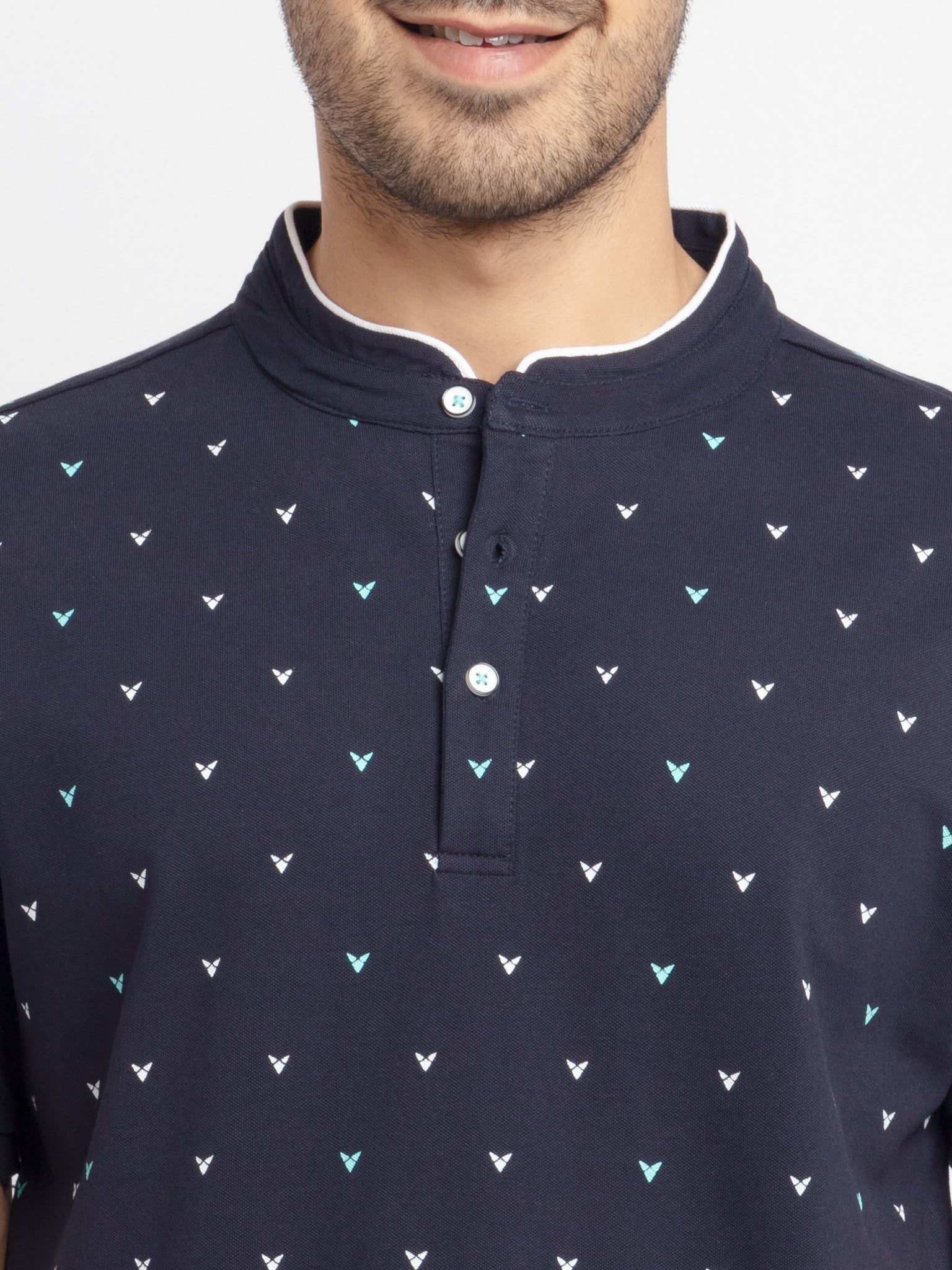 polo collar t shirts