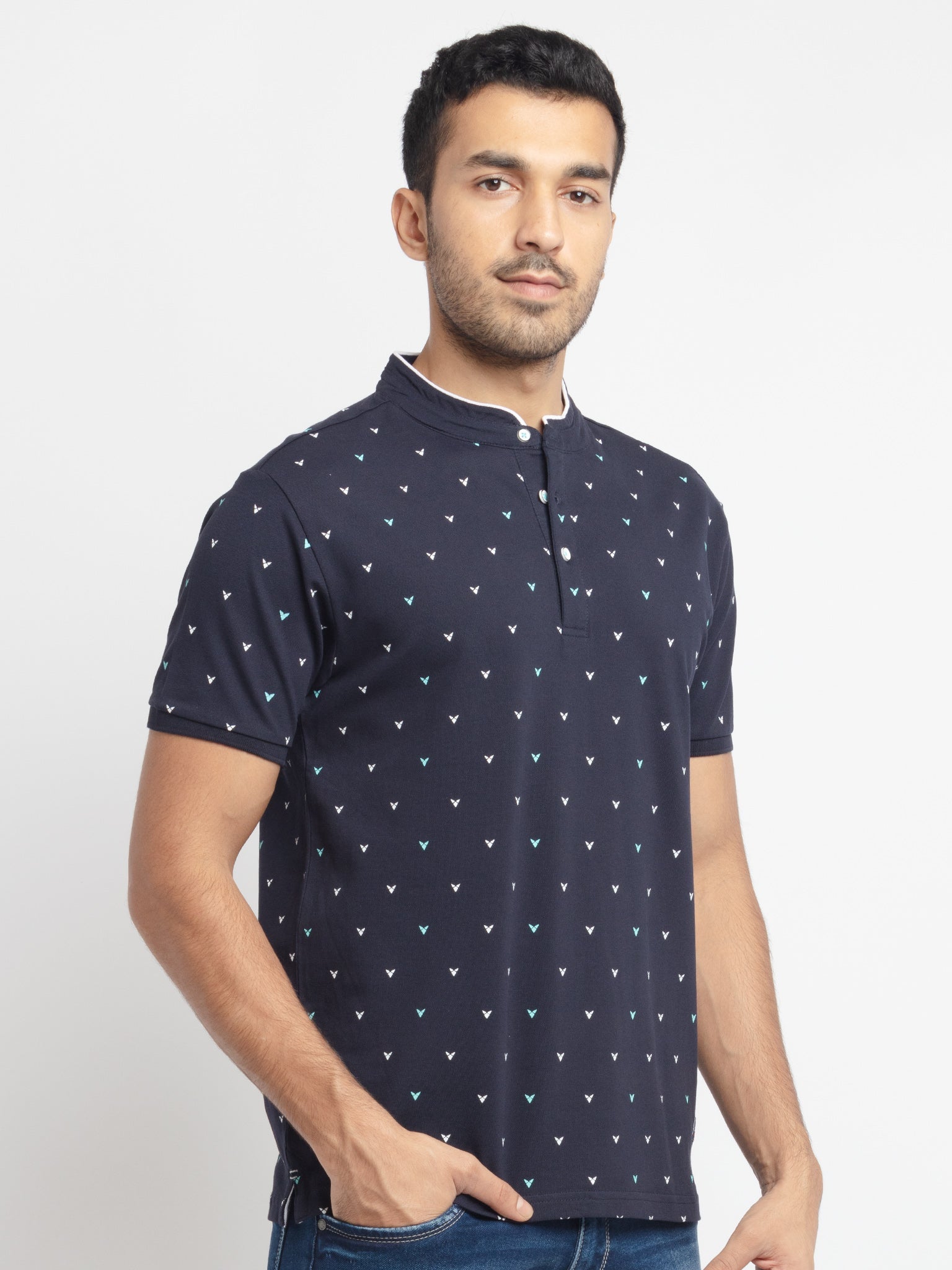 cotton polo t shirts
