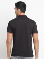 polo neck t shirts