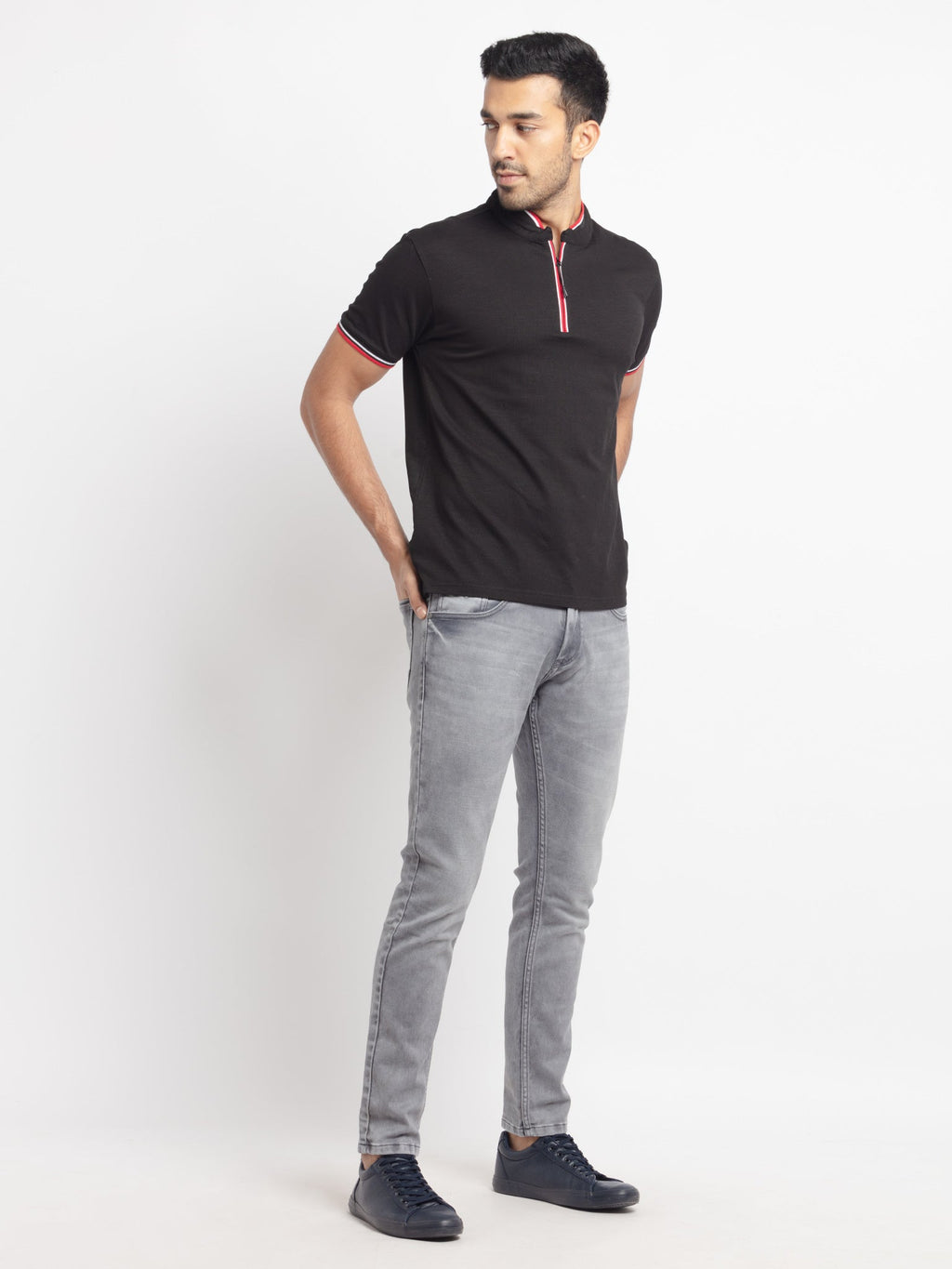 cotton polo t shirts