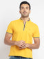 solid polo t shirt