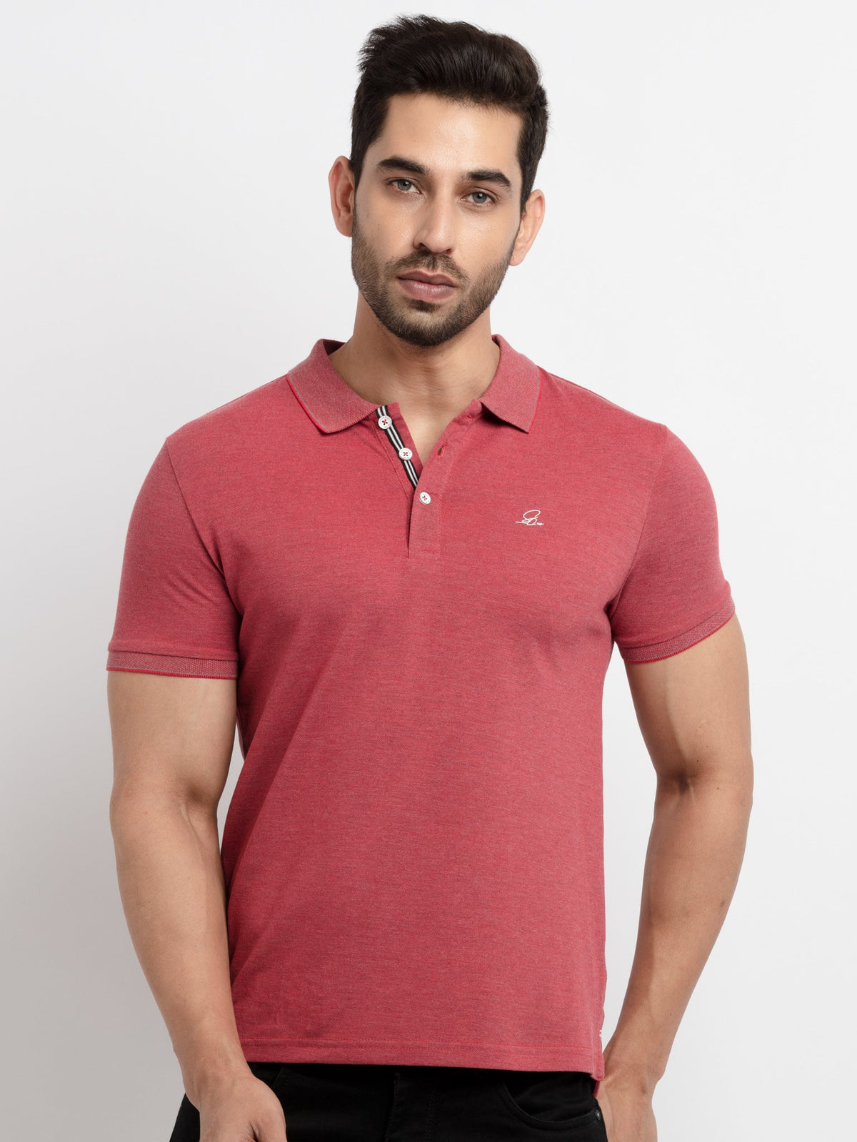 Basic polo t shirt