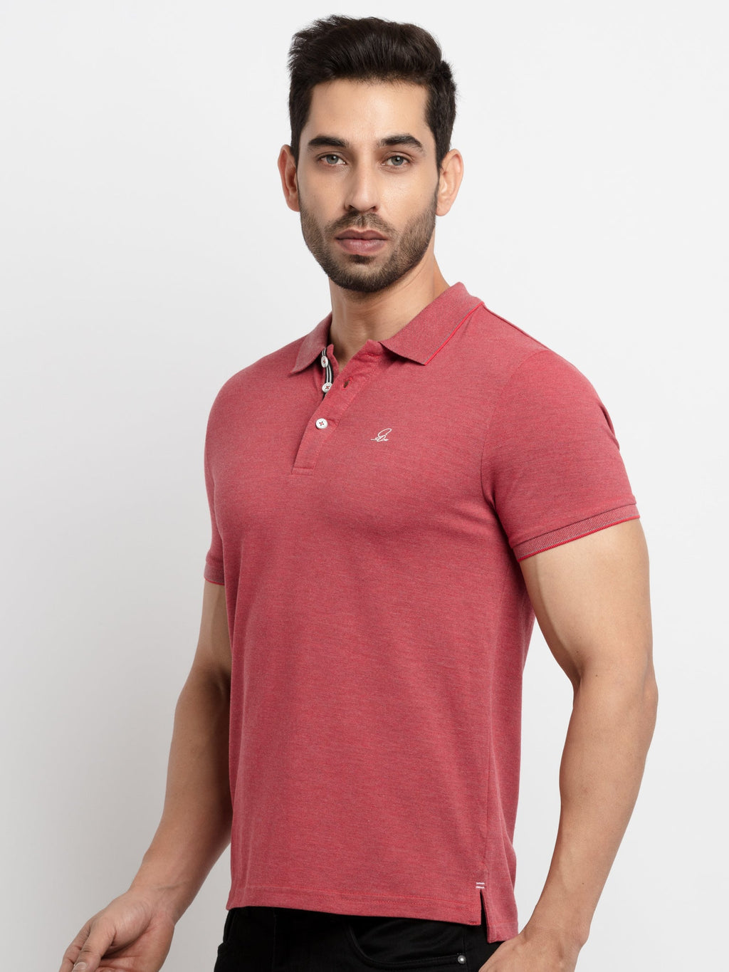 plus size polo t shirts