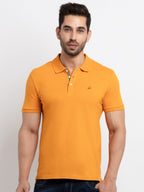 basic polo t shirt