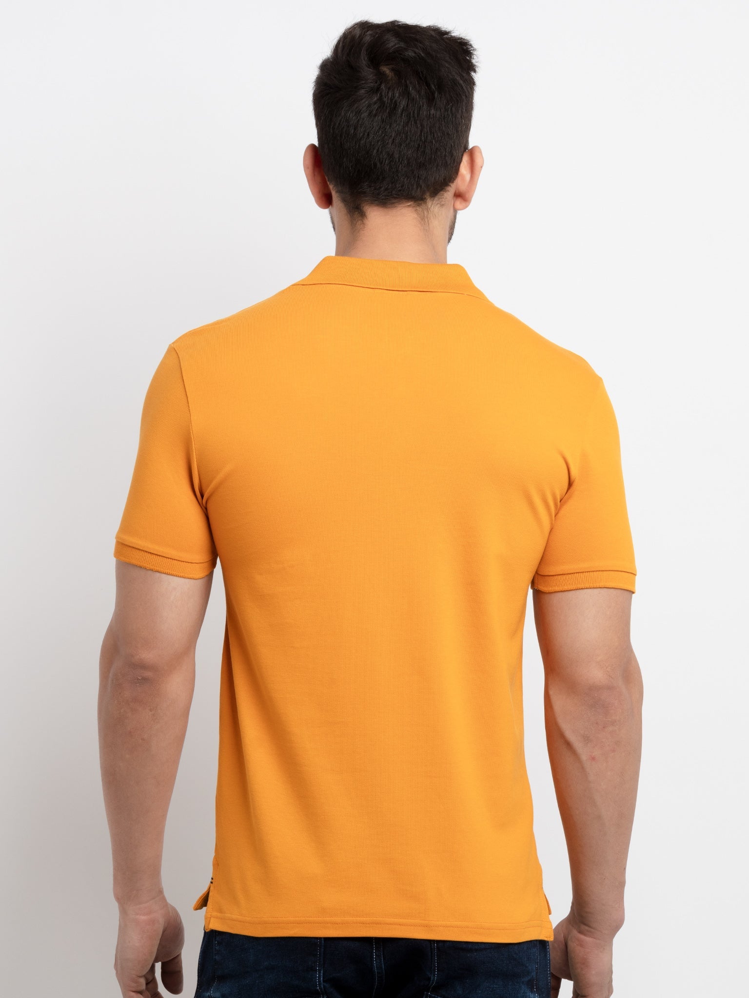 polo neck t shirts
