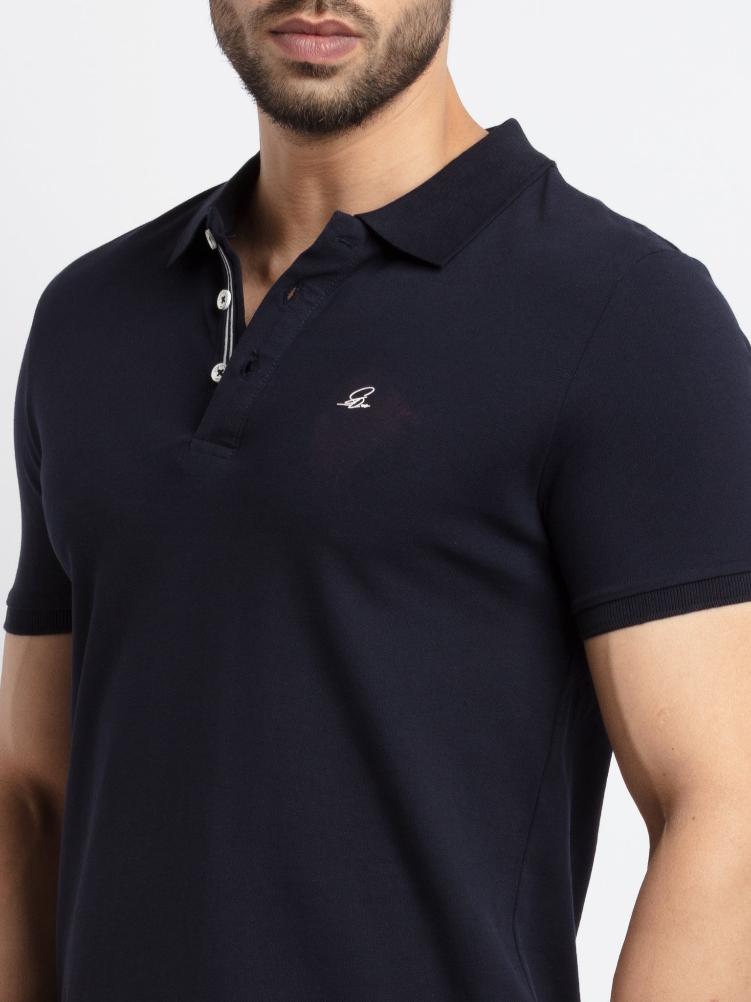 polo collar t shirts