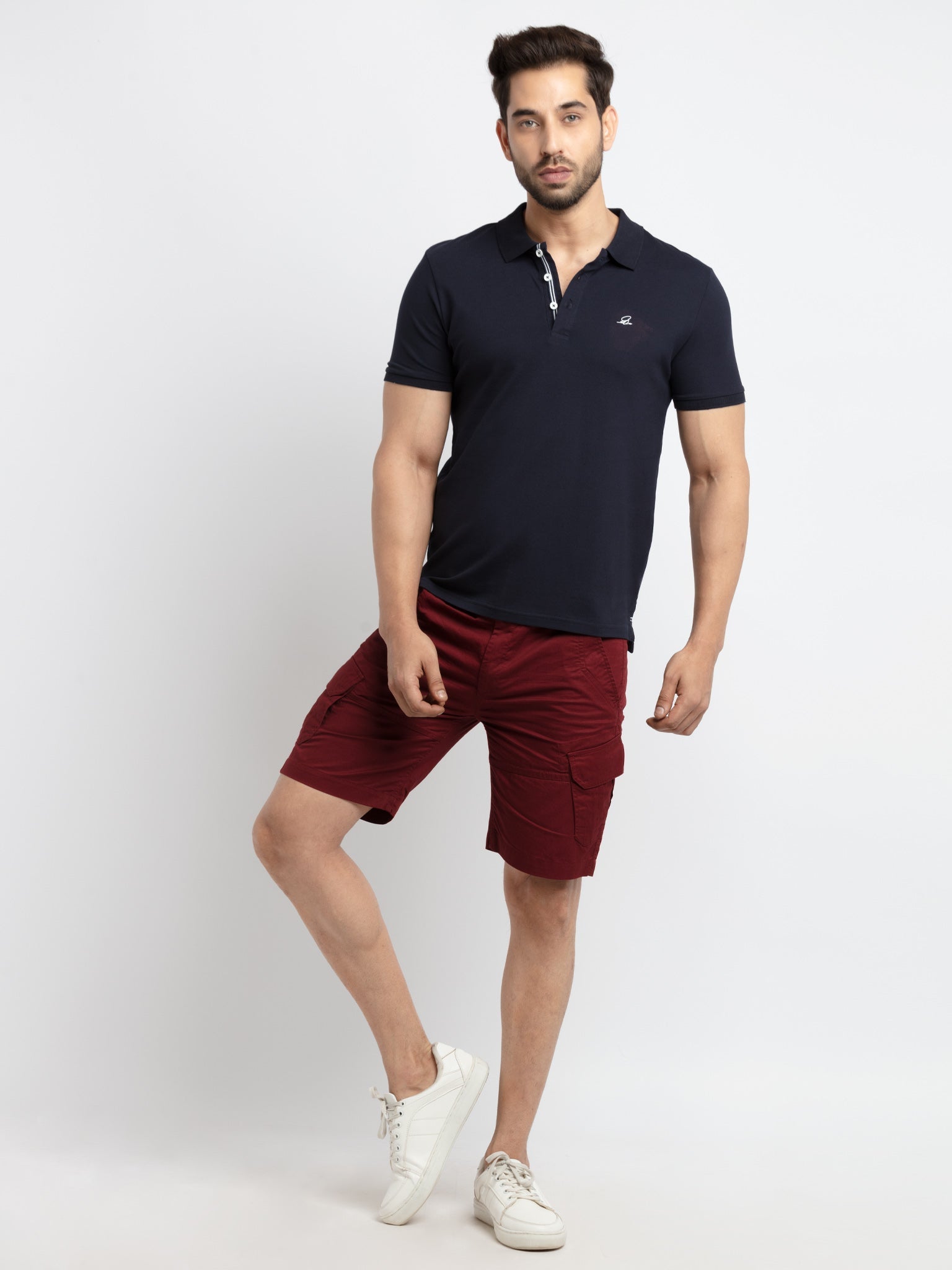 cotton polo t shirts