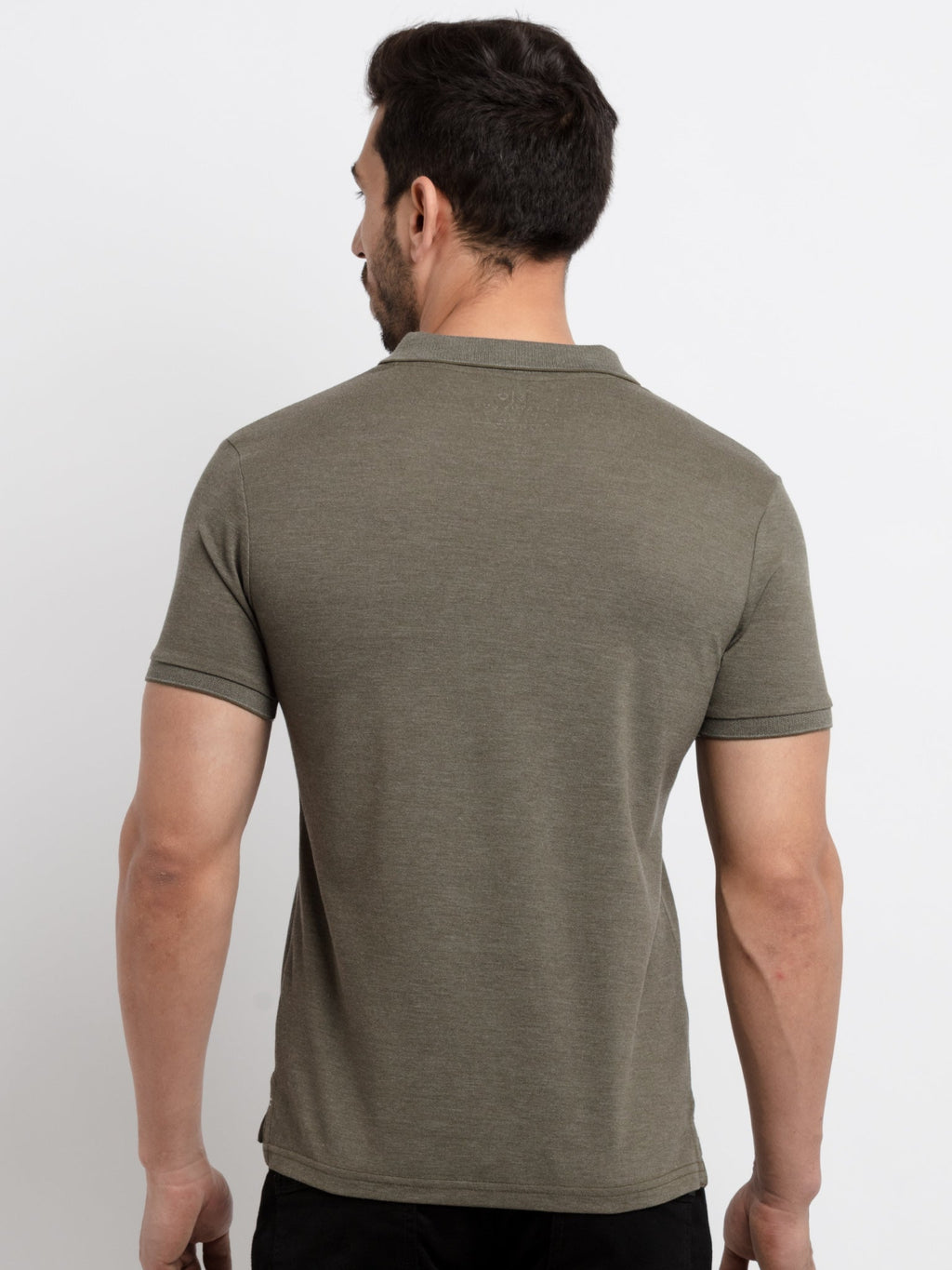 polo neck t shirts