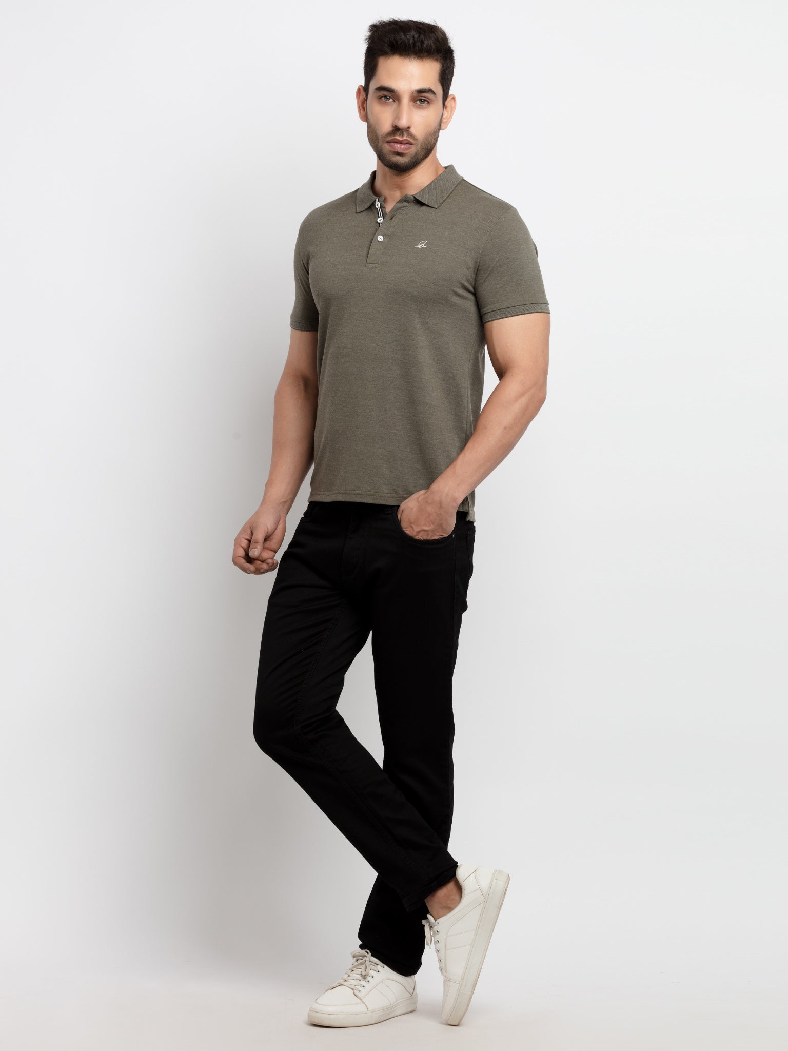cotton polo t shirts