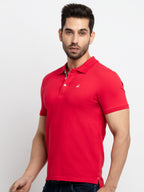 plus size polo t shirts