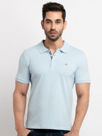 Mens Basic Polo T-Shirt