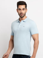 Mens Basic Polo T-Shirt