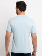 Mens Basic Polo T-Shirt