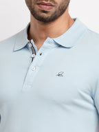 Mens Basic Polo T-Shirt