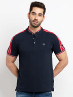 Mens Mix And Match Polo T-Shirt