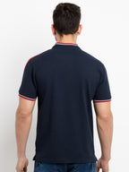 Mens Mix And Match Polo T-Shirt