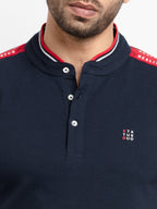 Mens Mix And Match Polo T-Shirt