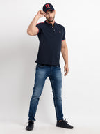 Mens Mix And Match Polo T-Shirt