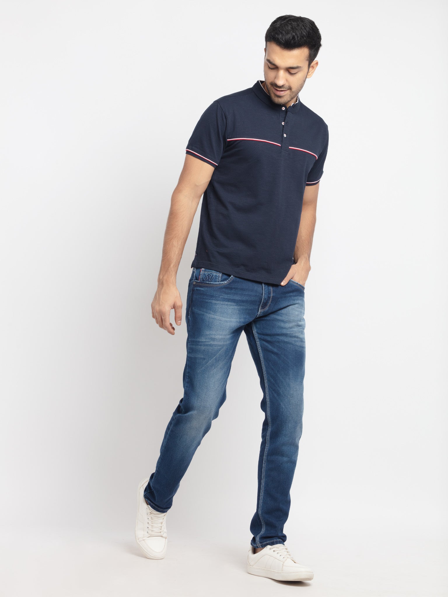 cotton polo t shirts