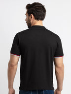 polo neck t shirts