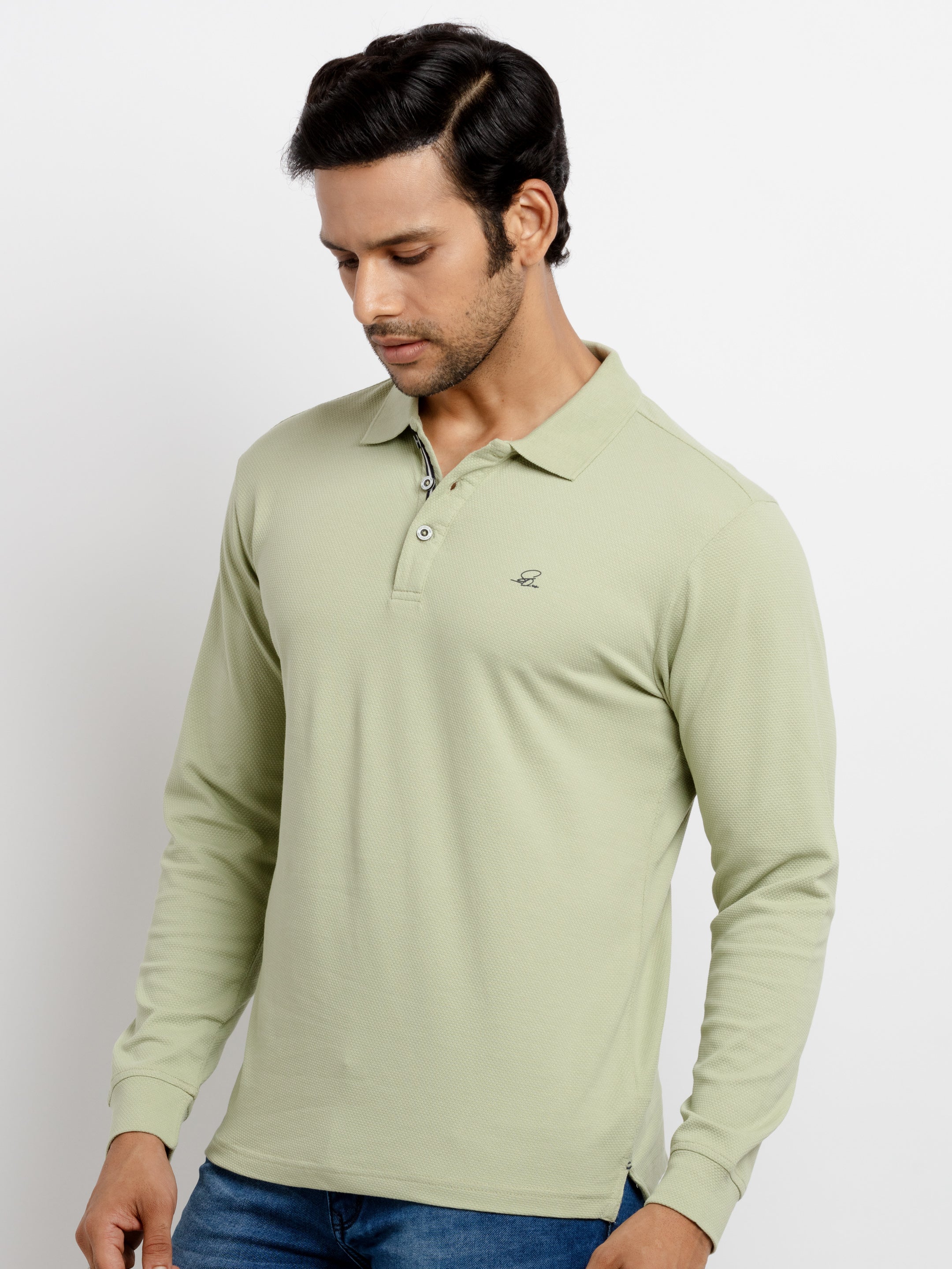 plus size polo t shirts