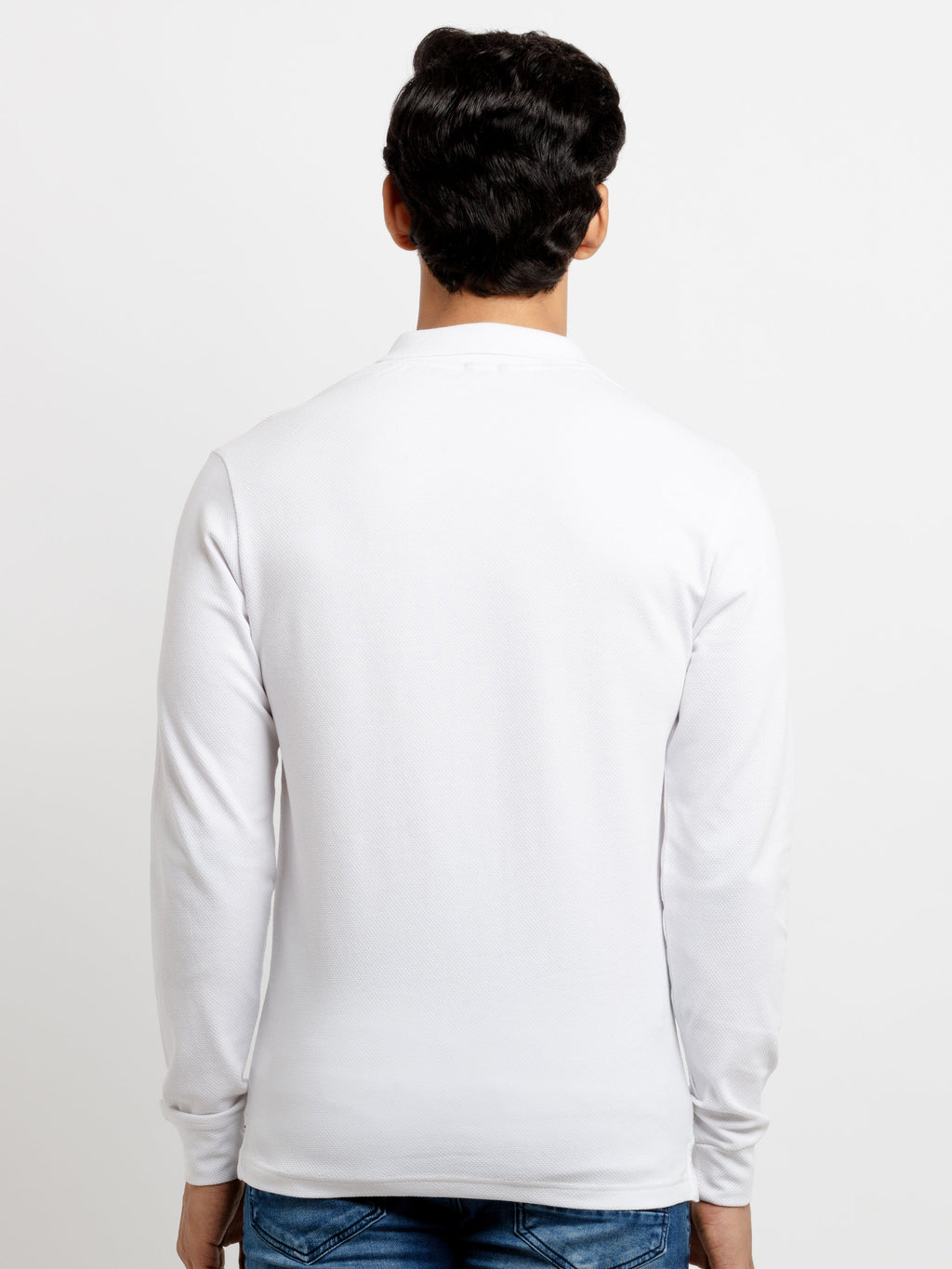 polo neck t shirts