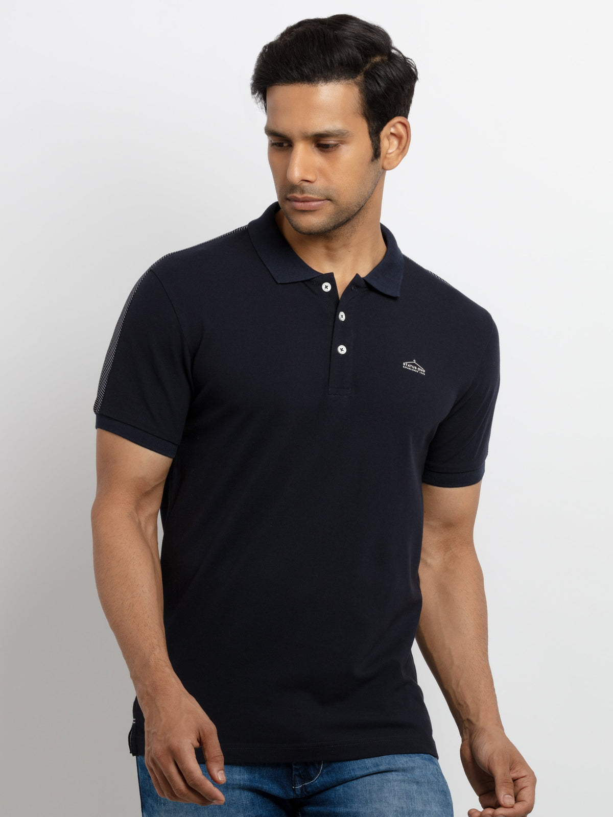 mix & match polo t shirt