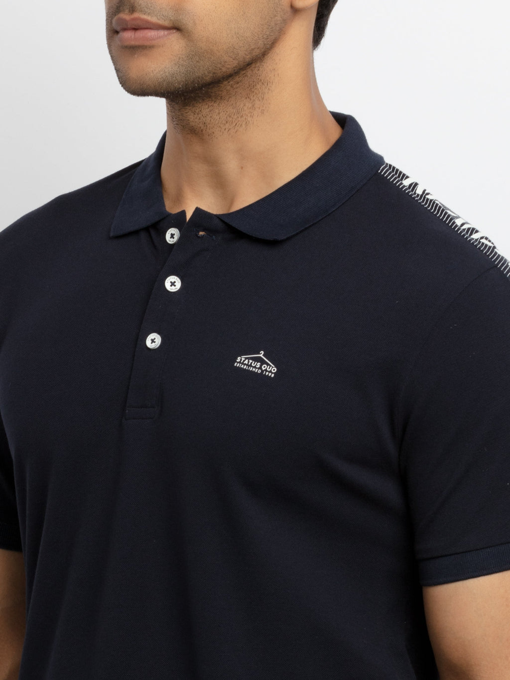 polo collar t shirts