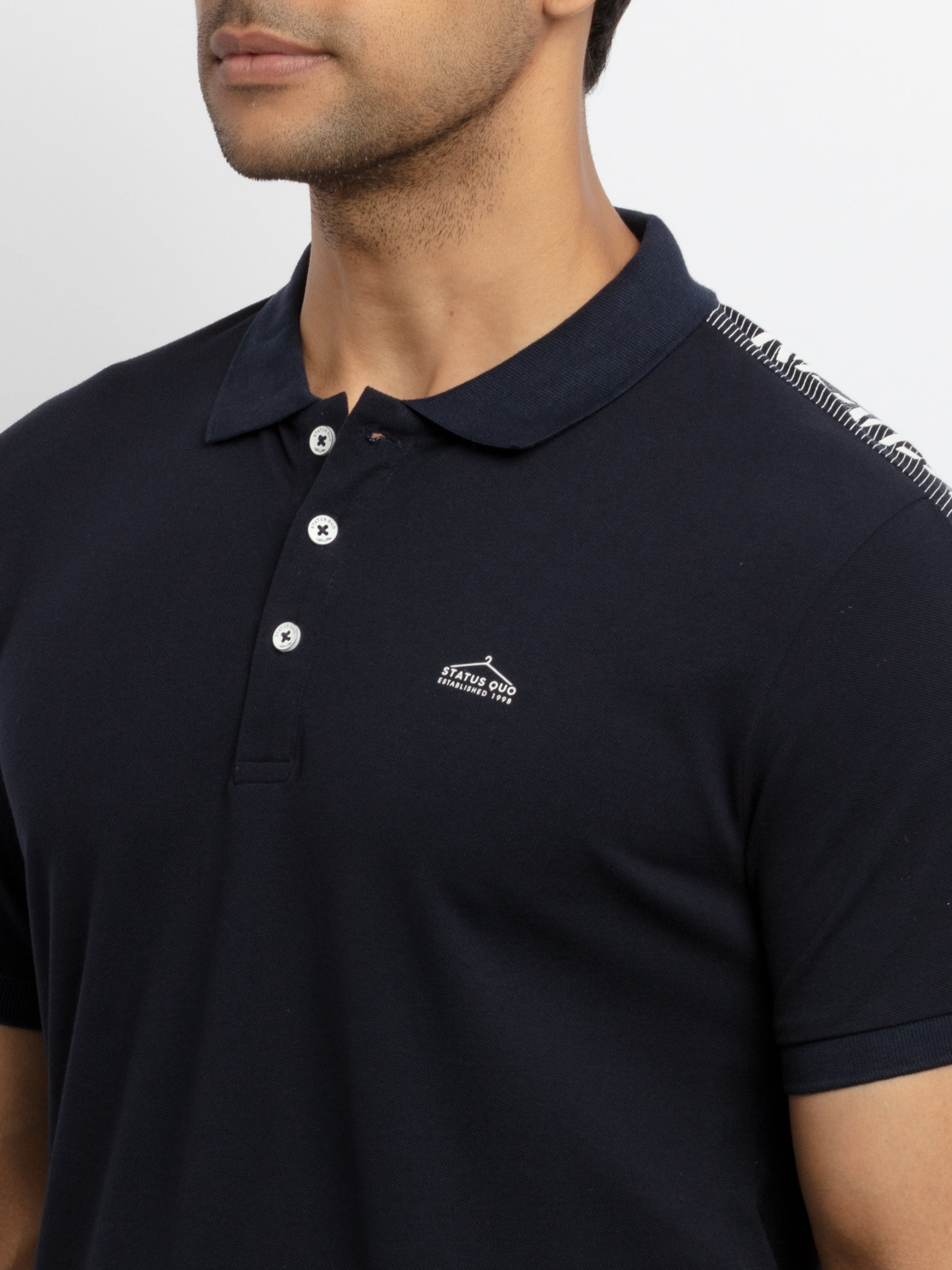 polo collar t shirts